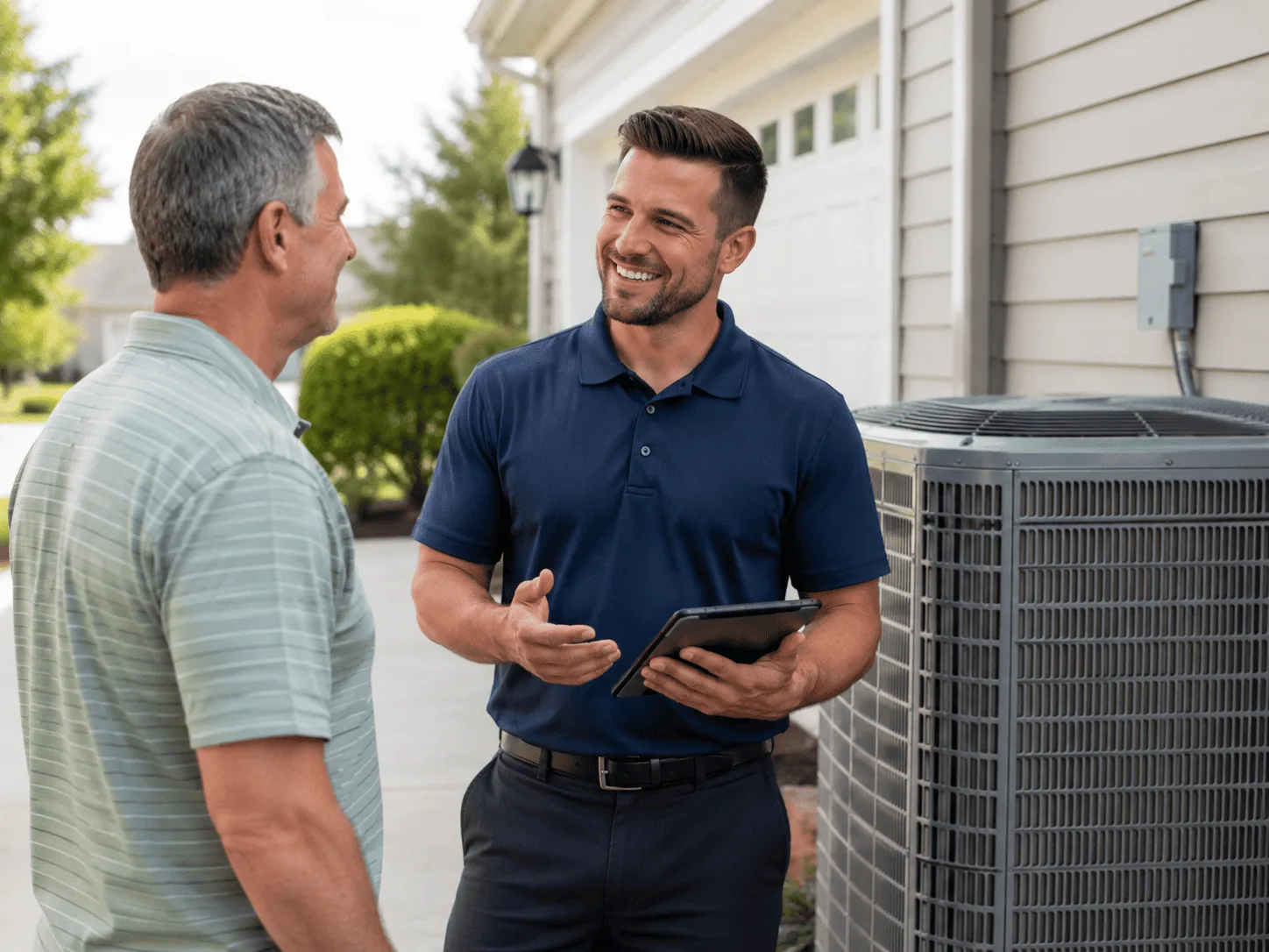 Heat Pump Installation Collins, OH FAQs
